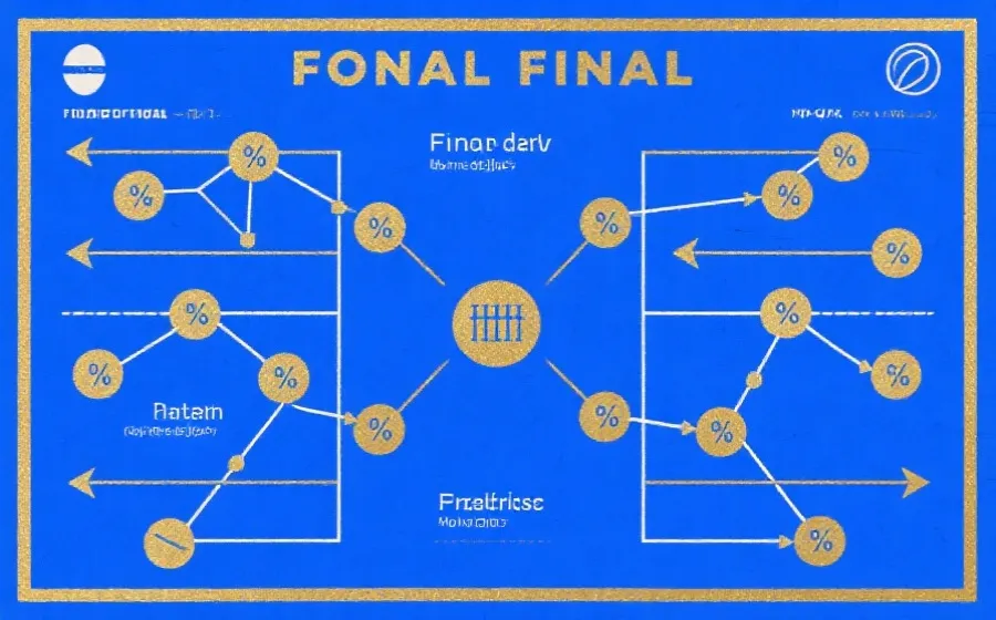 决赛对阵预测示意图