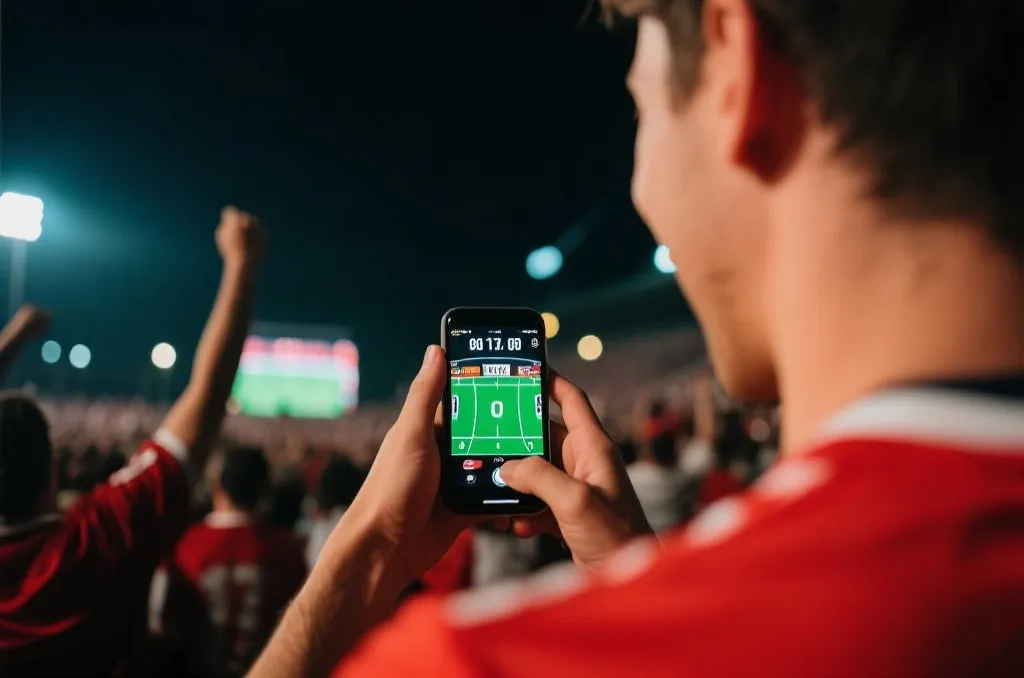 世界杯比分App深度指南：球迷必备的实时比分、进球提醒与赛程查询全解析