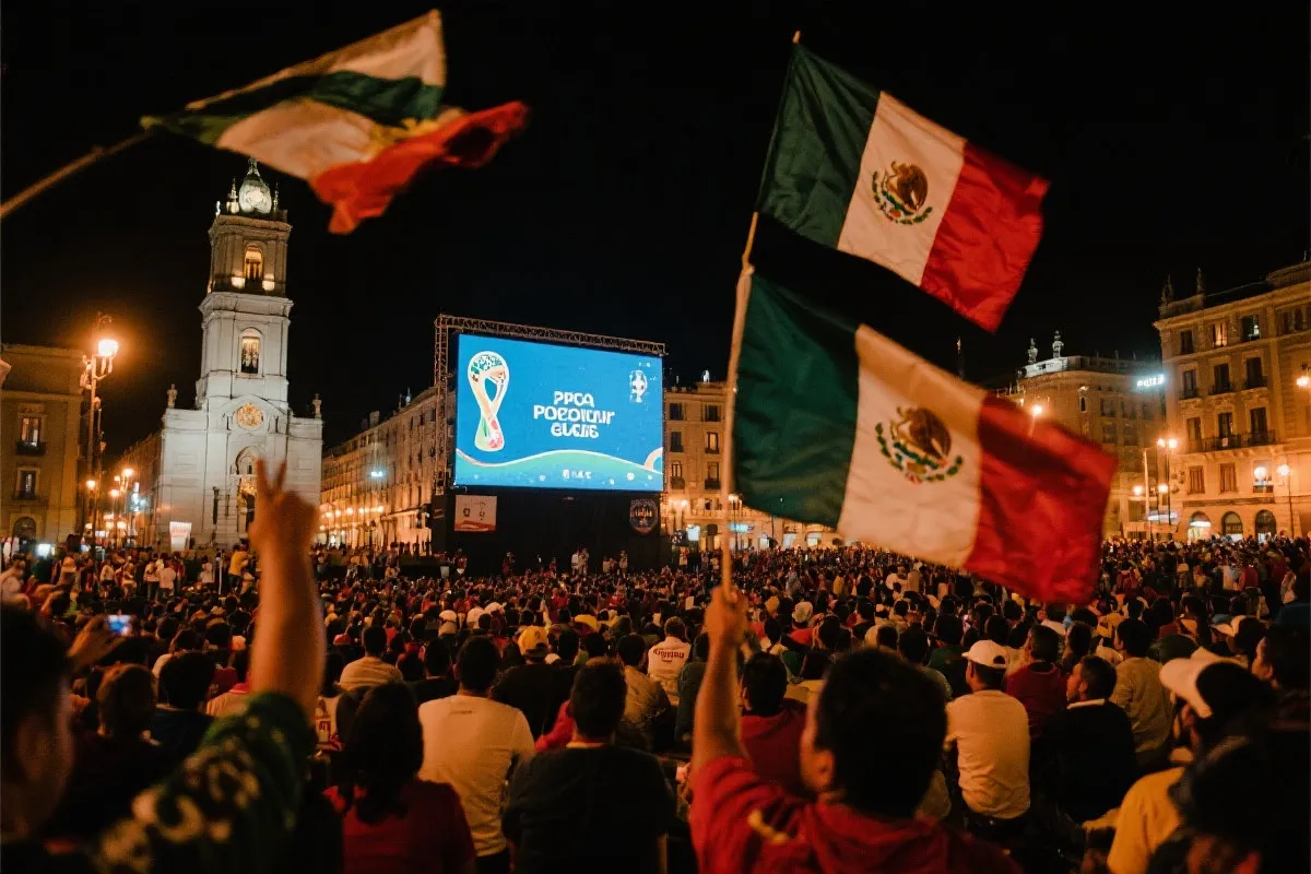 从期待到沸腾或沉默：情绪与社会视角解读「2026世界杯决赛墨西哥结果」